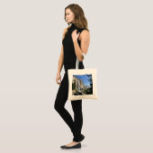 Bovenste Yosemite-Herfsten - Yosemite Tote Bag (Voorkant (model))