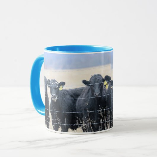 Boviene Byomstanders Mok (Voorkant links)