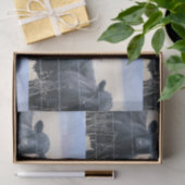 Boviene omstanders tissuepapier (Geschenk)