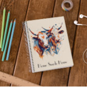 Bovins de ferme Scandi, sur mesure