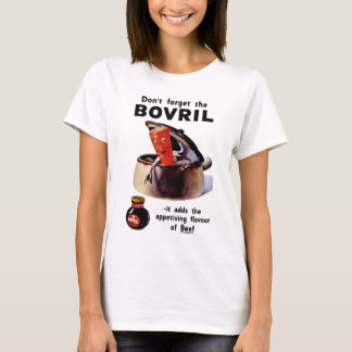 BOVRIL ADVERT132 T-SHIRT