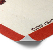 Bovril Bull, 1900 Poster (Hoek)