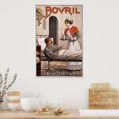 Bovril Hospice, 1900 Poster (Keuken)