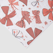 Bow 1 tissue papier (Detail)