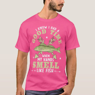 Bow Archer Vist visjacht Funny Bowfishing T-shirt