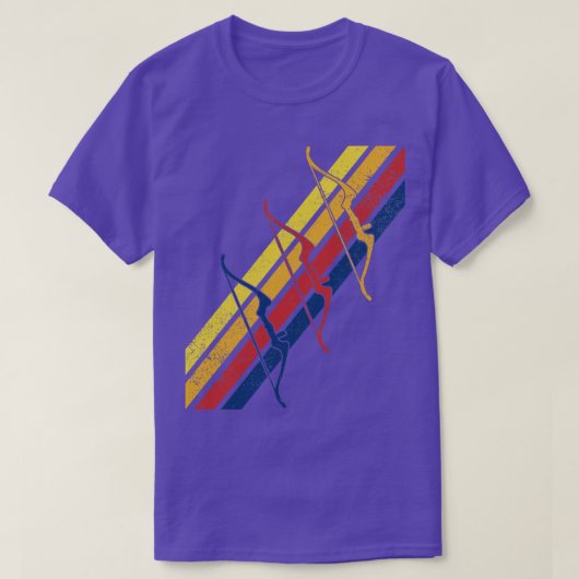 Bow Archery T-shirt (Design voorkant)