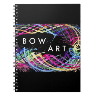 BOW ART NOTITIEBOEK