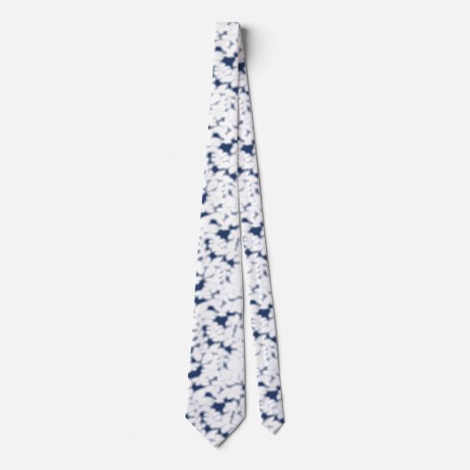 Bow bleu clair Cravate & Sage Vert Style (Devant)