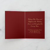 Bow Bourgogne, Traditions Riche Carte photo Person (Intérieur)