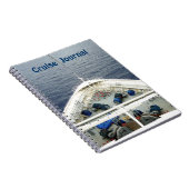 Bow Business Cruise Journal Notitieboek (Rechterzijde)