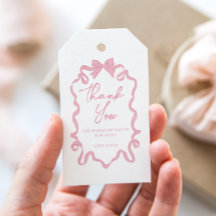 Bow Coquette Verjaardag