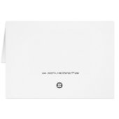 Bow Damask-nummer (Achterkant Horizontaal)