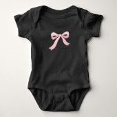 bow design romper (Voorkant)