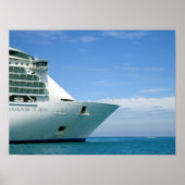 Bow en Sky Poster (Voorkant)