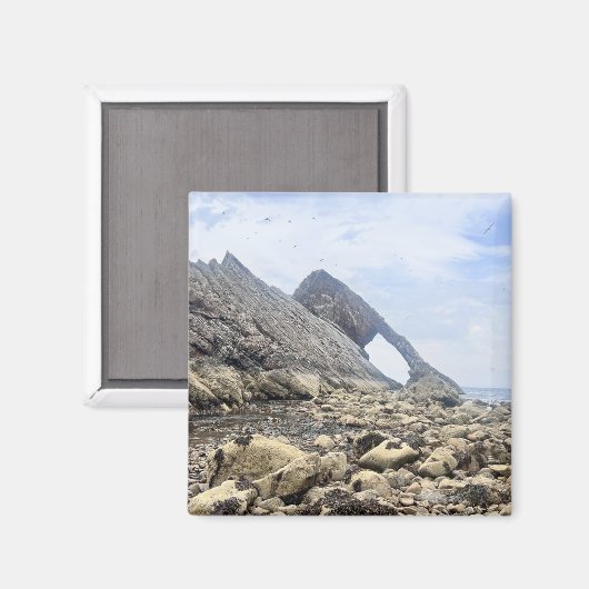 Bow Fiddle Rock - Magnet (Recto/Verso)