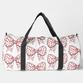 Bow hart Mama Matching Arbeid & Levering Ziekenhui Plunjezak (Voorkant)