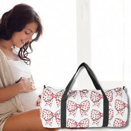 Bow hart Mama Matching Arbeid & Levering Ziekenhui Plunjezak
