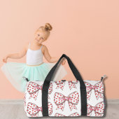 Bow Heart Name Matching Newborn Hospital Plunjezak