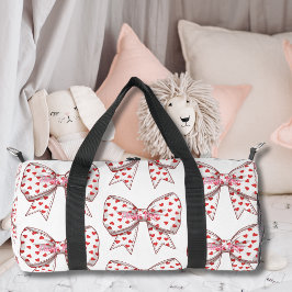 Bow Heart Name Matching Newborn Hospital Plunjezak