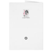 "Bow neer en ik kan terug naar jou..." (Achterkant)