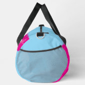 Bow on Pink Large Plunjezak (Rechts)