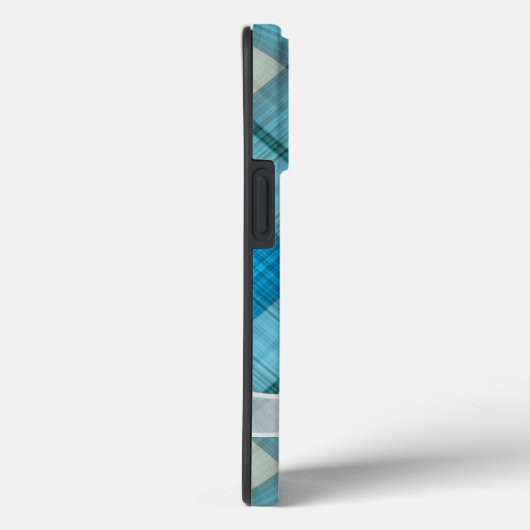 Bow op speldenknop Case-Mate iPhone case (Achterkant / Rechts)