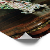 Bow porcelain, 1761 poster (Hoek)