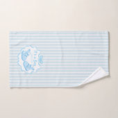 Bow Ribbon is een jongen Bad Handdoek (Handdoek)