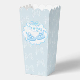 Bow Ribbon is een jongen Bedankdoosjes