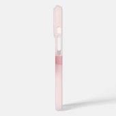 Bow rose iPhone 16 Coque (Verso / Gauche)