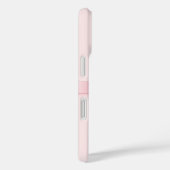 Bow rose iPhone 16 Coque (Verso / Droite)
