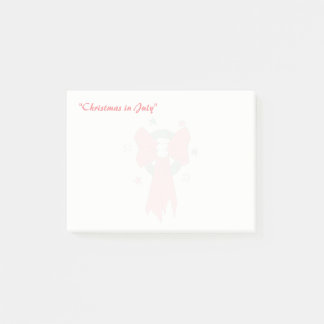 Bow rouge - Notes post-it