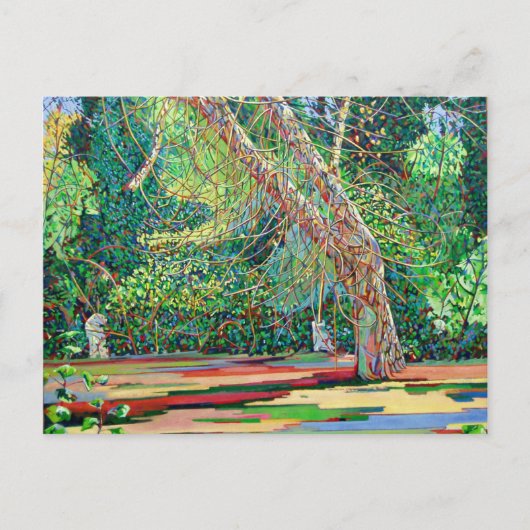 Bow-sleutel 1 briefkaart (Voorkant)