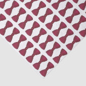 Bow Stropdas Bowtie Formele Prom Wedding Groom Tis Tissuepapier (Detail)