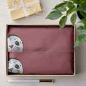 Bow-tiful Seal – Christmas Edition Tissuepapier (Geschenk)