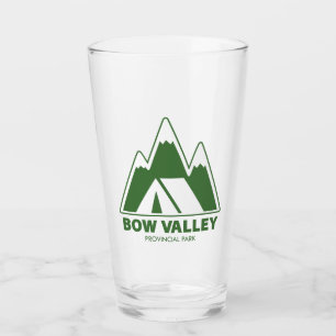 Bow Valley Provincial Park Bergen Kamperen Glas