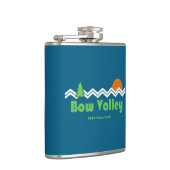 Bow Valley Provincial Park Retro Heupfles (Rechts)