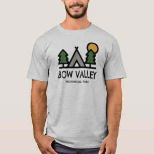 Bow Valley Provincial Park T-shirt