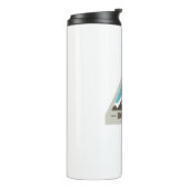 Bow Valley Provincial Park Thermosbeker (Gedraaid links)