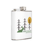 Bow Valley Provincial Park Trail Heupfles (Rechts)