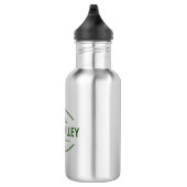 Bow Valley Provincial Park Waterfles (Rechts)