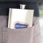 Bow Valley Rock cliché Carabiner Flacon (Voorbeeld)