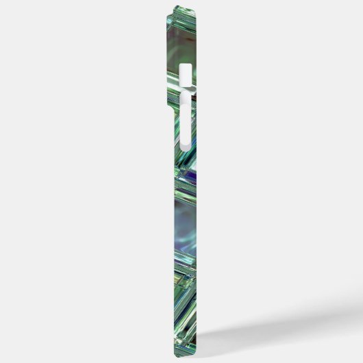 BowBlast aangepaste iphone 4 case (Achterkant / Links)