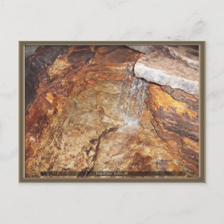 Bowden Cave Briefkaart