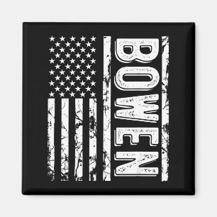 Bowen Achternaam Grappige Achternaam Team Bowen Fa Magneet