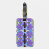 Bowen Bagagelabel (Achterkant verticaal)