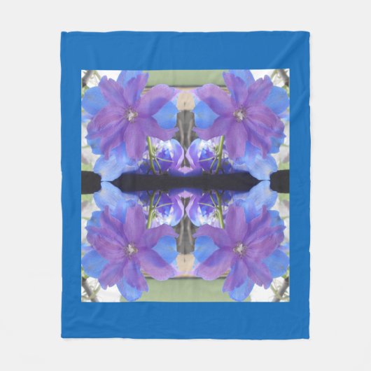 Bowen Fleece Deken (Voorkant)