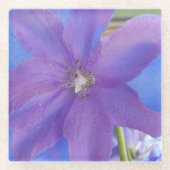 Bowen Glazen Onderzetter (Voorkant)