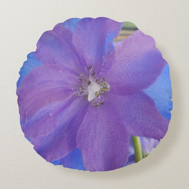 Bowen Rond Kussen (Voorkant)