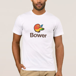 Bower Package Manager T-Shirt